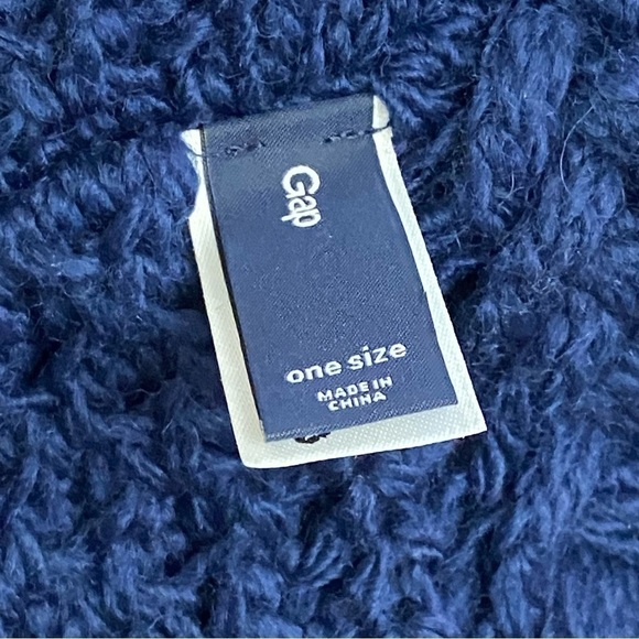 3 piece set Black Gray Blue Scarves - Picture 11 of 11